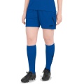 JAKO Sporthose Short Challenge (Polyester-Interlock, ohne Innenslip) kurz royalblau Damen